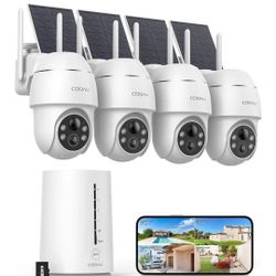 Security Camera/Camara De Seguridad