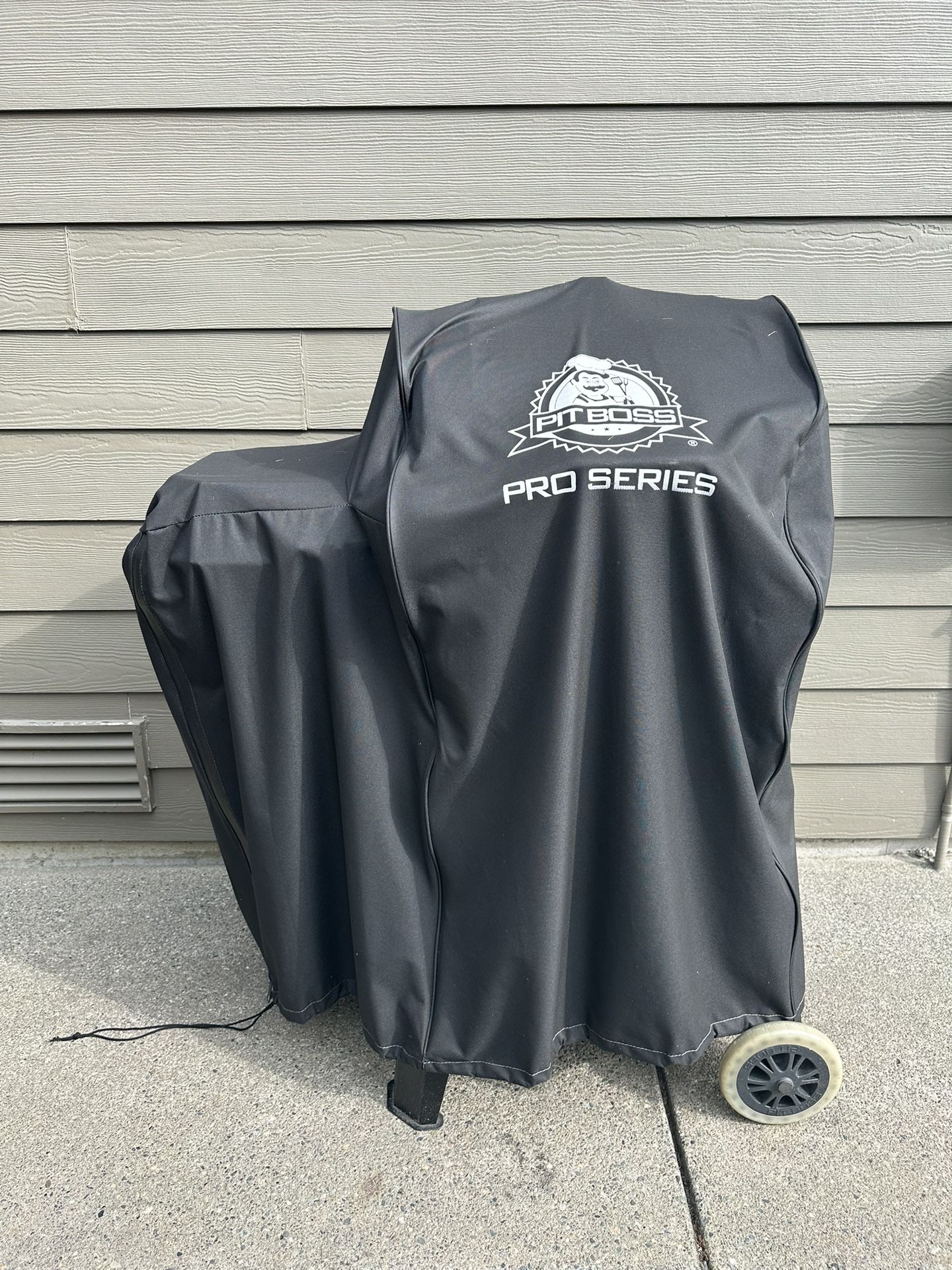 Pit Boss Pellet Smoker