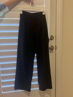 Black Sweatpant