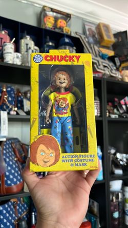 Chucky doll