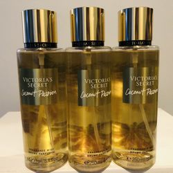 $30 For This 3 Bottles Of passion Coconut