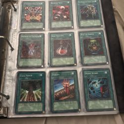 Old Yu Gi Oh Cards 
