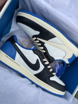 Jordan 1 ‘Fragments’ Travis Scott 