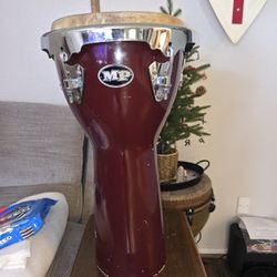 Djembe (Goblet Drum) Mano Percussion Brand