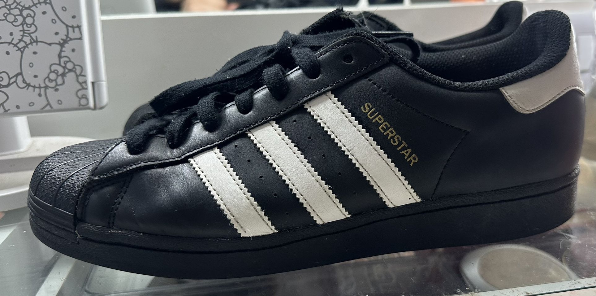Adidas Superstars