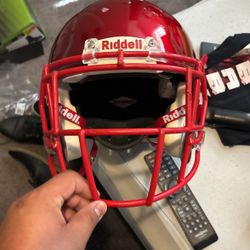 Riddell speed helmet 