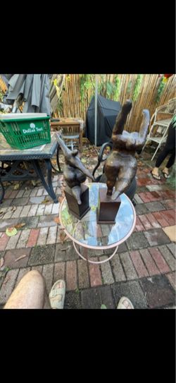 Asian Decorative Figurine Lot