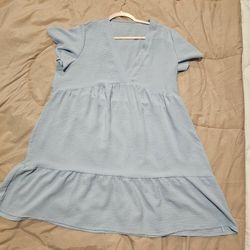 Women's Baby Doll Dress 