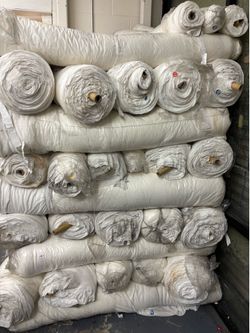 10,000 yards of rayon stretch fabric
