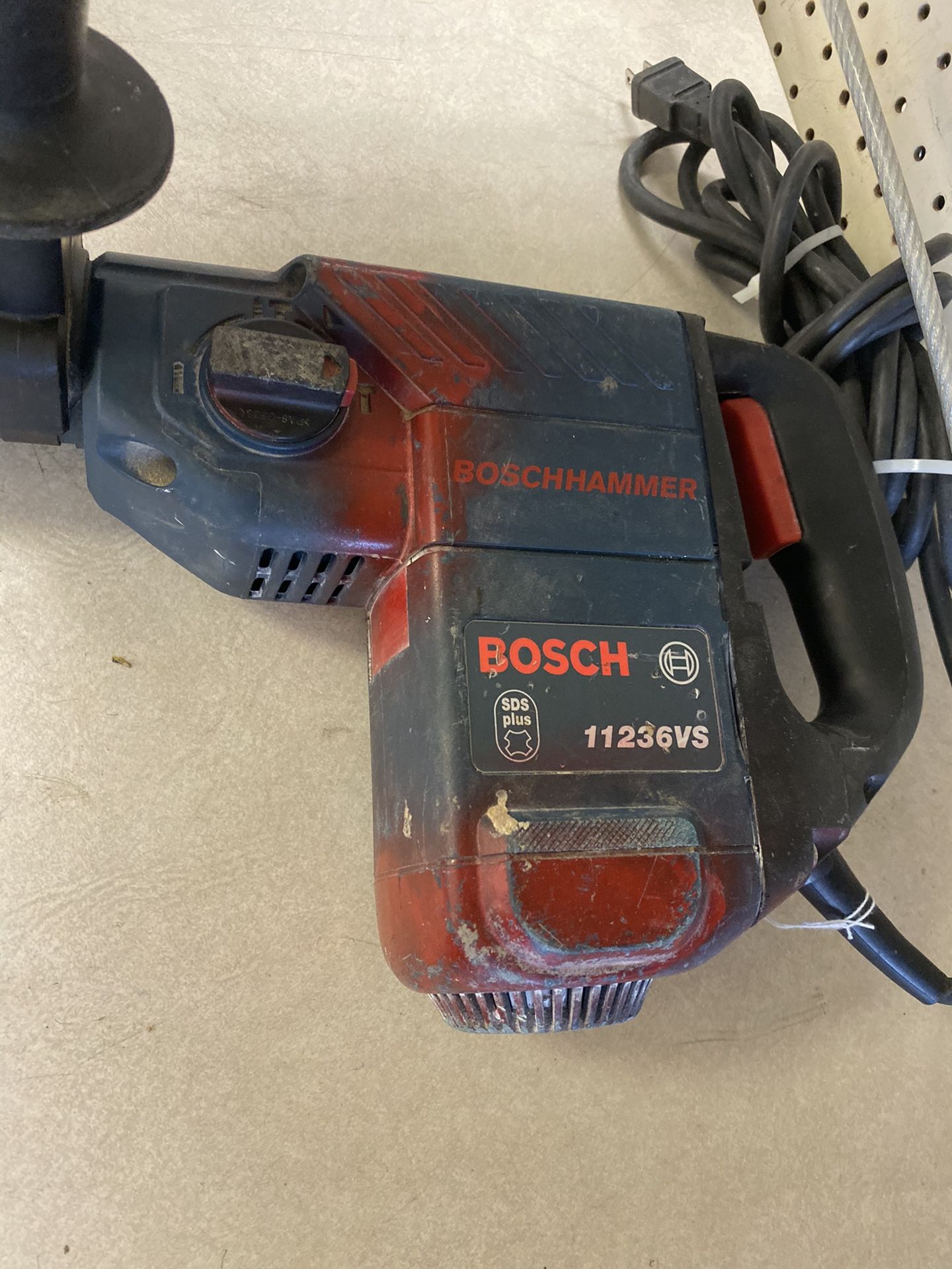 Bosch 11236VS hammer drill for Sale in Austin, TX OfferUp