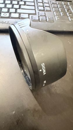 Sigma 17-50mm f/2.8 EX DC OS HSM Lens for Canon