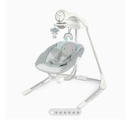 Baby swing