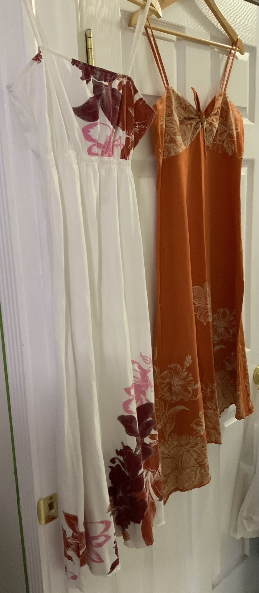 Sundress – ROXY DRESS - Women’s Brunch Dress, Spring Dress, Summer Dress, Fall Orange, Bridal Shower, Beach, Boat