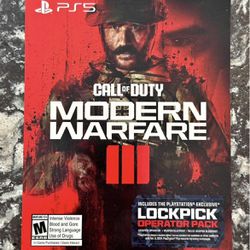 Modern Warfare 3 Ps5 