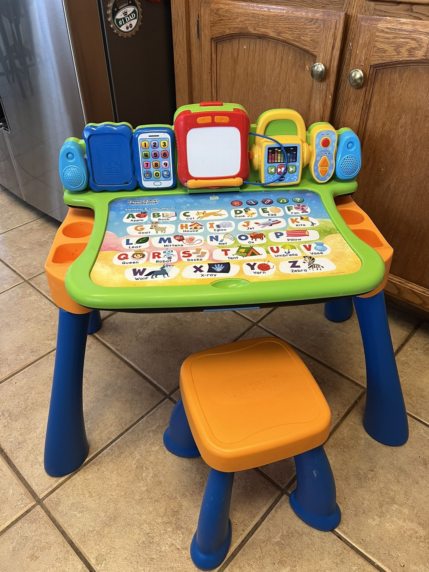 Vtech Desk