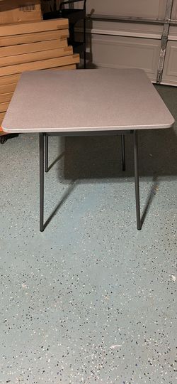 Metal Dinning table
