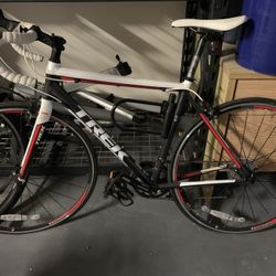 Trek Bike  Aluminum Road Bicycle 