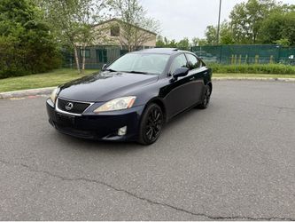 2007 Lexus IS 250