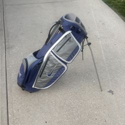 Nike Golf Bag, No Rips, No Tears