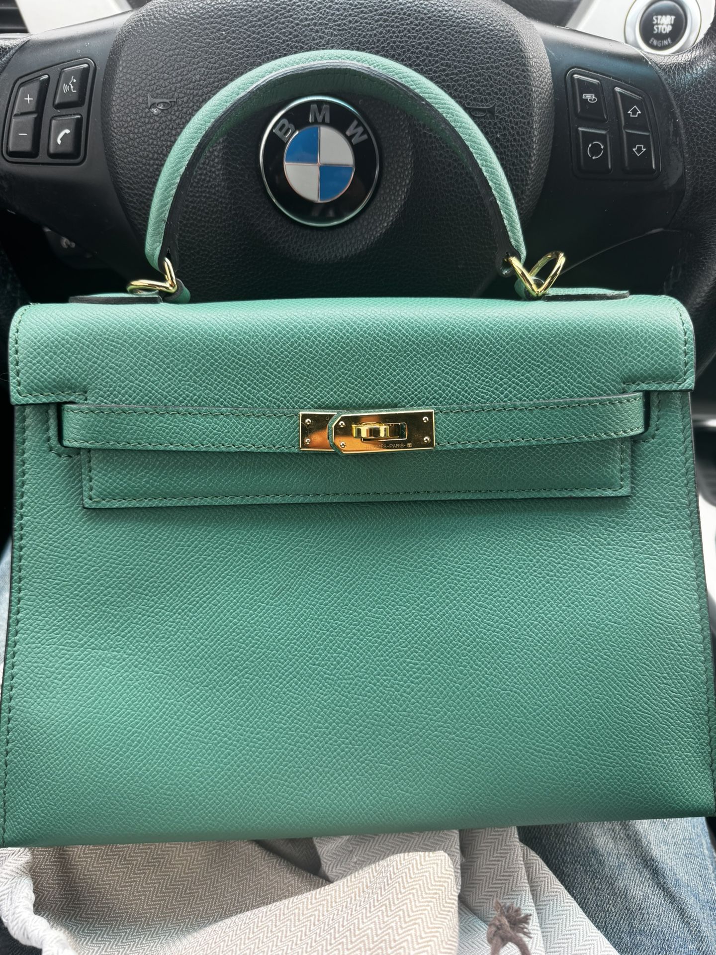 Women Bag 1/1 Hermes Kelly