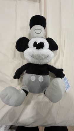 Mickey Mouse Plush