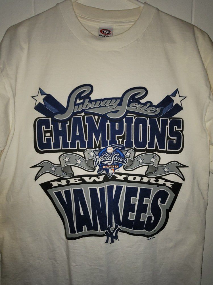 New York Yankees World Series Champions