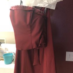 Alfred Angelo formal dress