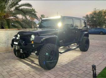 2010 Jeep Wrangler Unlimited
