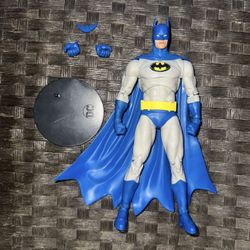 Nightfall Batman Mcfarlane 