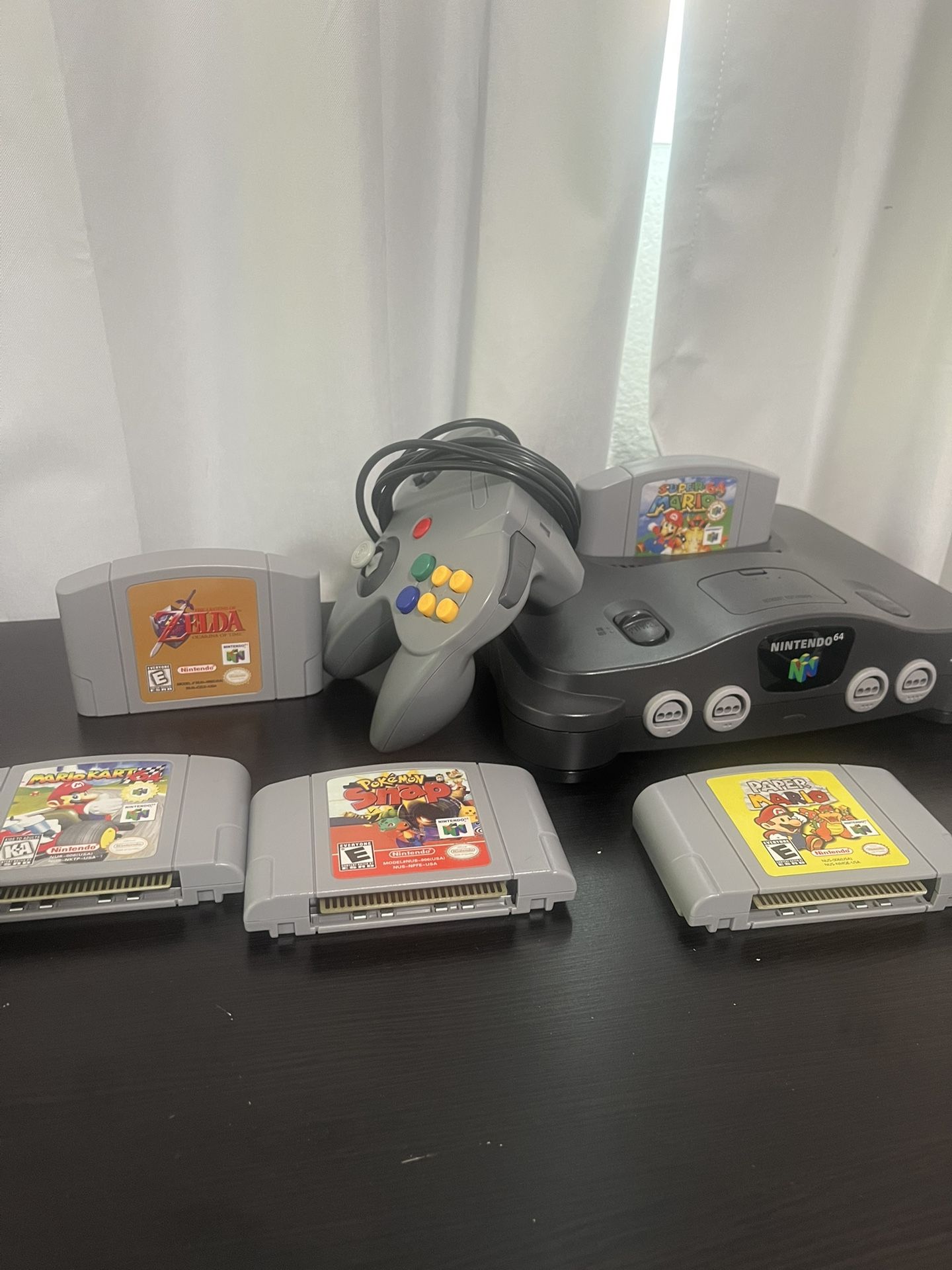 Nintendo 64 Bundle