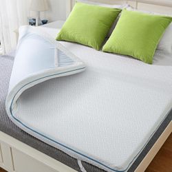 Full 3" Memory Foam Topper 