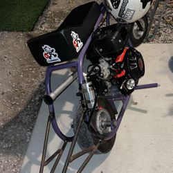 Mini Bike Gts