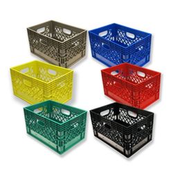 Milk Crate 