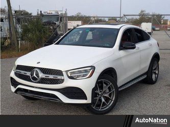 2020 Mercedes-Benz GLC 300 Coupe