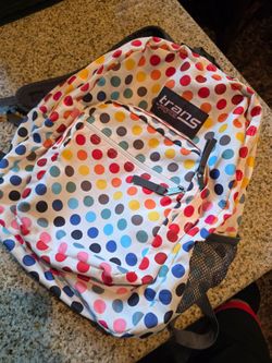Jansport Backpack