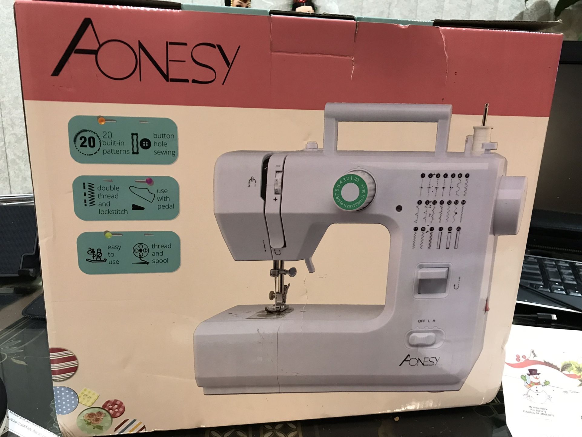Sewing Machine
