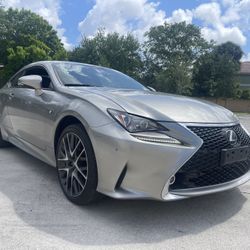 2017 LEXUS RC 300
