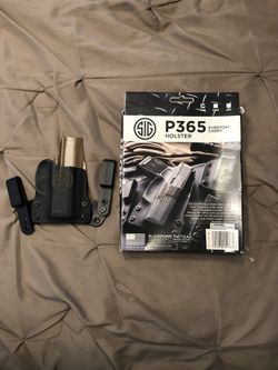 Sig P365 Holster