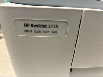 Hp DeskJet 3755