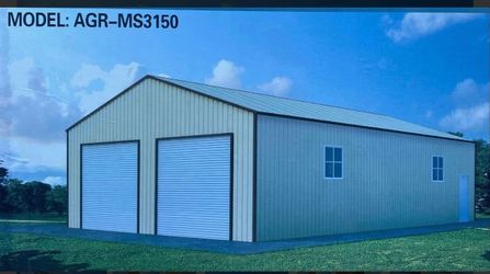 New heavy duty Metal building beautiful Shop Metal building