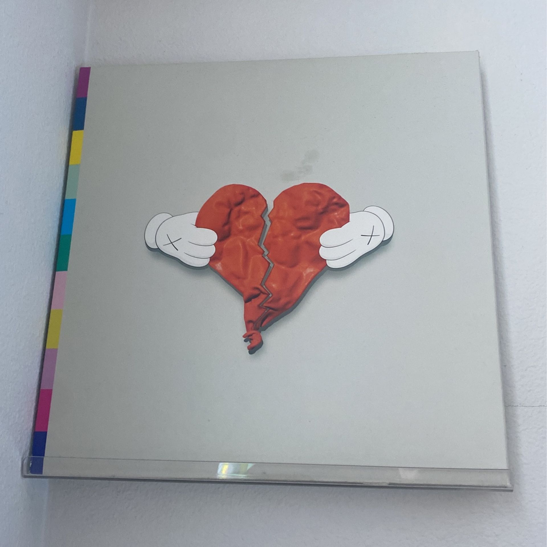 808 And Heart Break Vinyl + Cd 