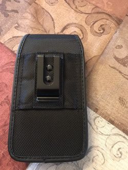 Leather iPhone 7plus case