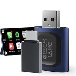 Wireless CarPlay Adapter