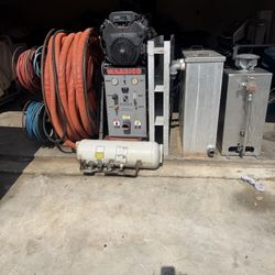 Carpet Cleaning Machine 