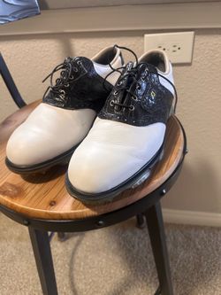 Foot joy size 11 wide