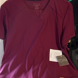 BNWT Size Large Form, Cherokee Scrub Outfit Brand New