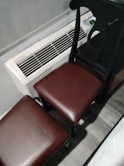 New furniture