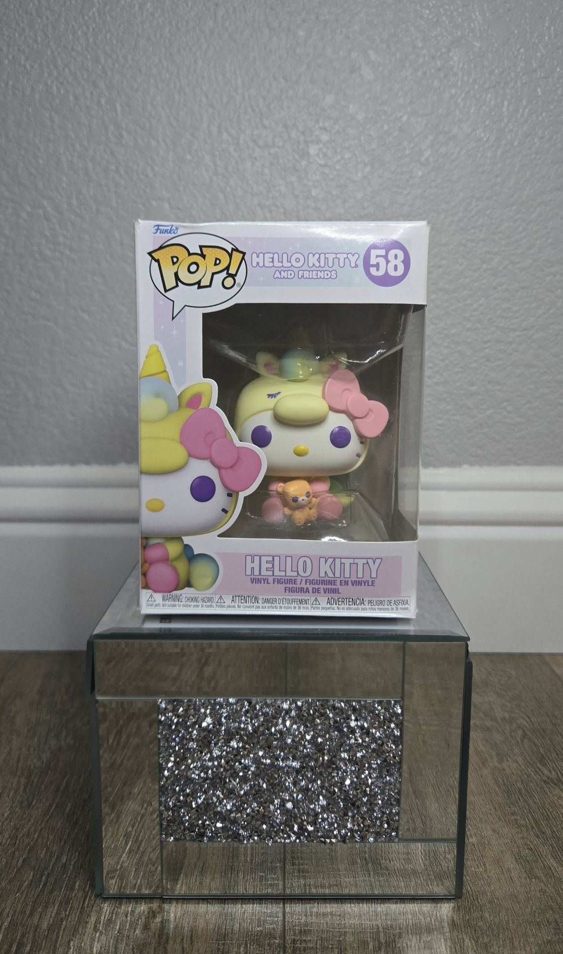 Hello Kitty Unicorn Funko Pop