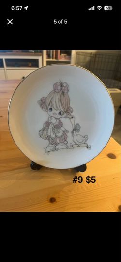 Miscellaneous Precious Moment Collectibles