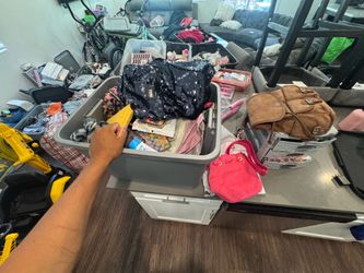 New clothes , underwear, jewelry, earring , make up and more